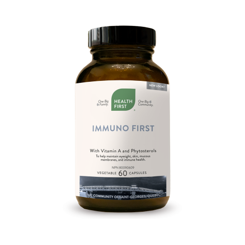 Immunofirst, 60 Capsules