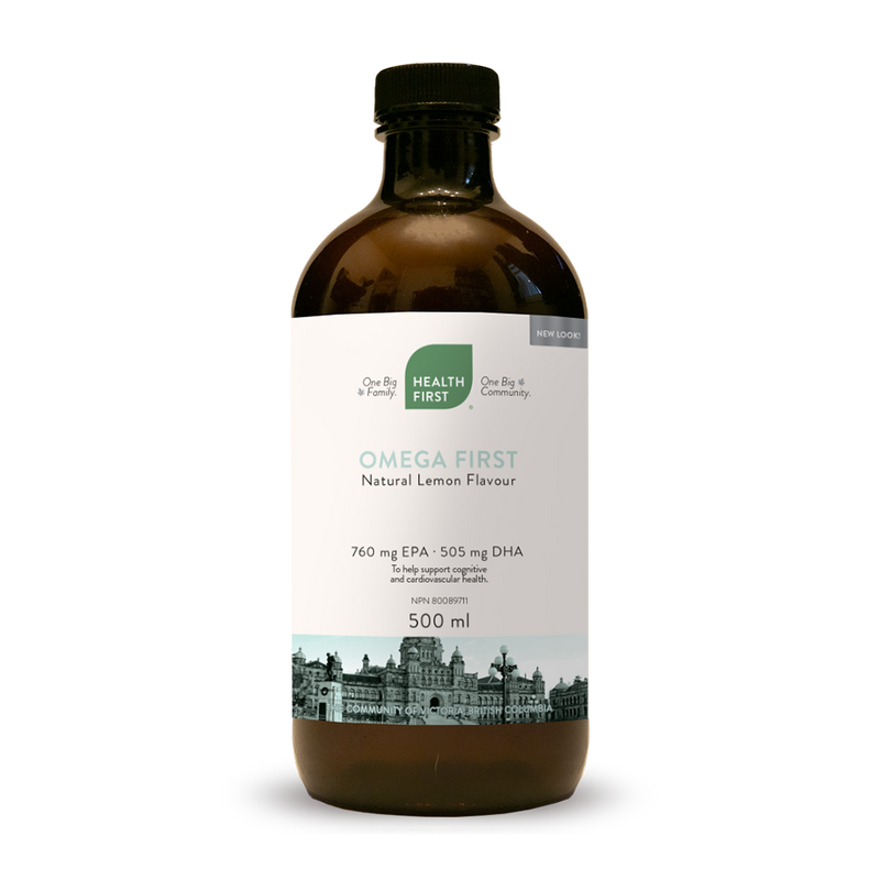 Omega First, 500mL