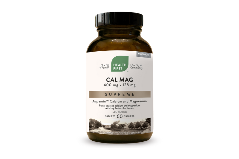 Cal Mag Supreme, 60 Tablets