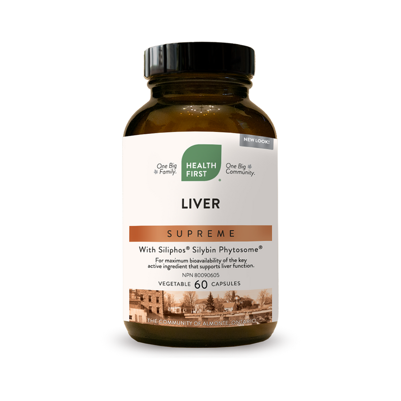 Liver Supreme, 60 Capsules