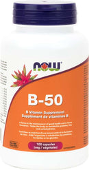 B-50 Complex, 100 Capsules