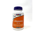 L-Glutamine 500mg, 120 Capsules