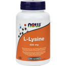 L-Lysine 500mg, 100 Capsules