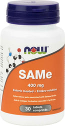SAMe 400mg, 30 Tablets