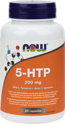 5-HTP 200mg with Tyrosine, 60 Capsules