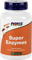Super Enzymes, 90 Capsules