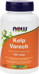 Kelp 150mcg Iodine, 200 Tablets
