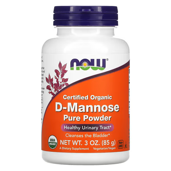 D-Mannose Powder, 85g