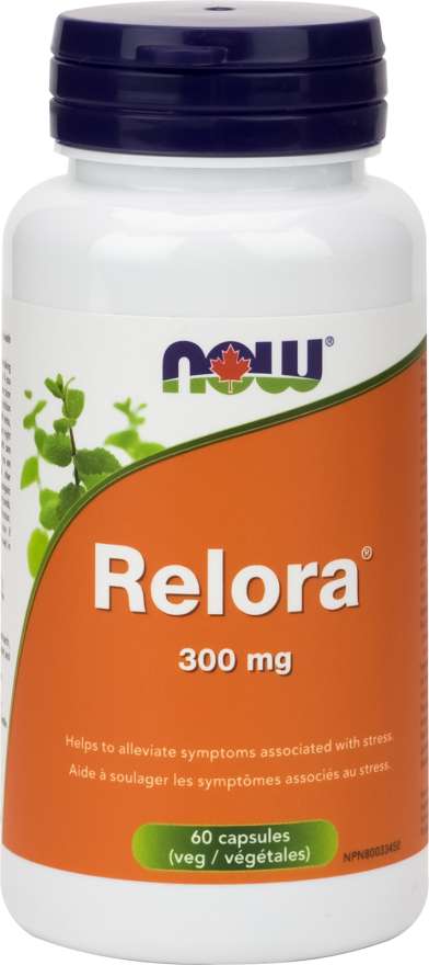 Relora 300mg, 60 Capsules