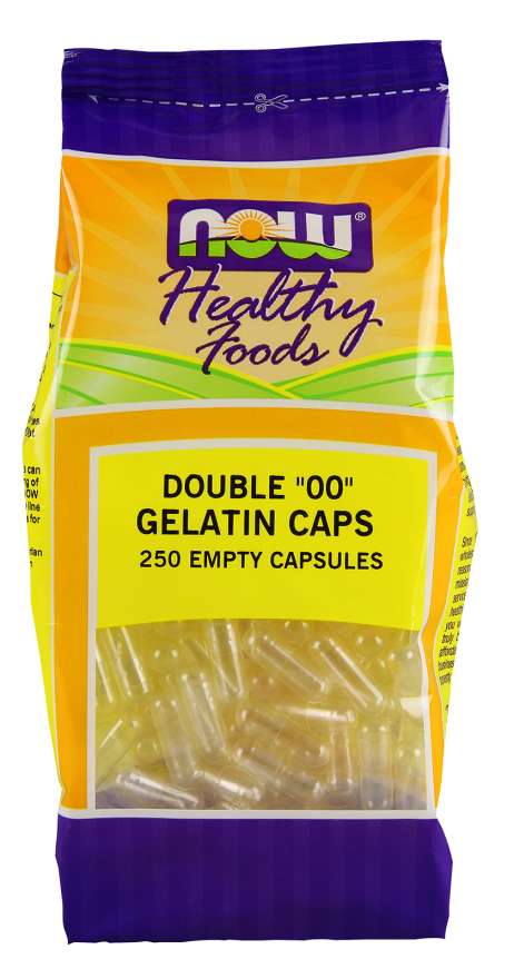 Empty Gelatin Capsules