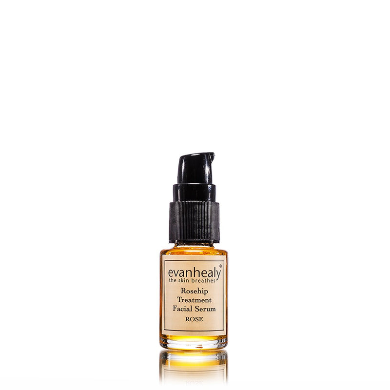 Evan Healy - Rosehip Treatment Facial Serum - Rose