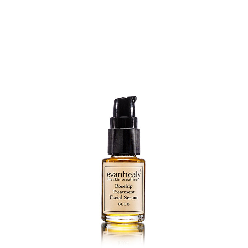 Evan Healy - Rosehip Treatment Facial Serum - Blue