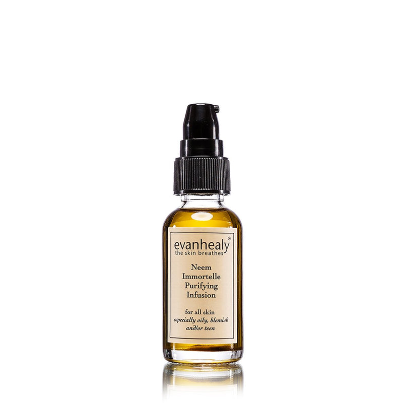 Evan Healy - Neem Immortelle Purifying Infusion