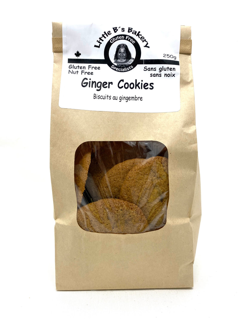 Ginger Cookies, 250g
