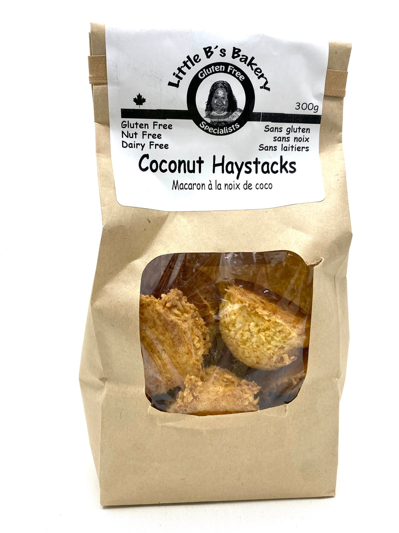 Coconut Haystacks, 300g