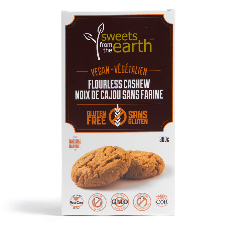 Flourless Cashew Cookies, 300g