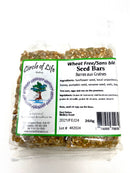 Seed Bars, 4 Pack