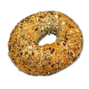 Organic Multigrain Bagels