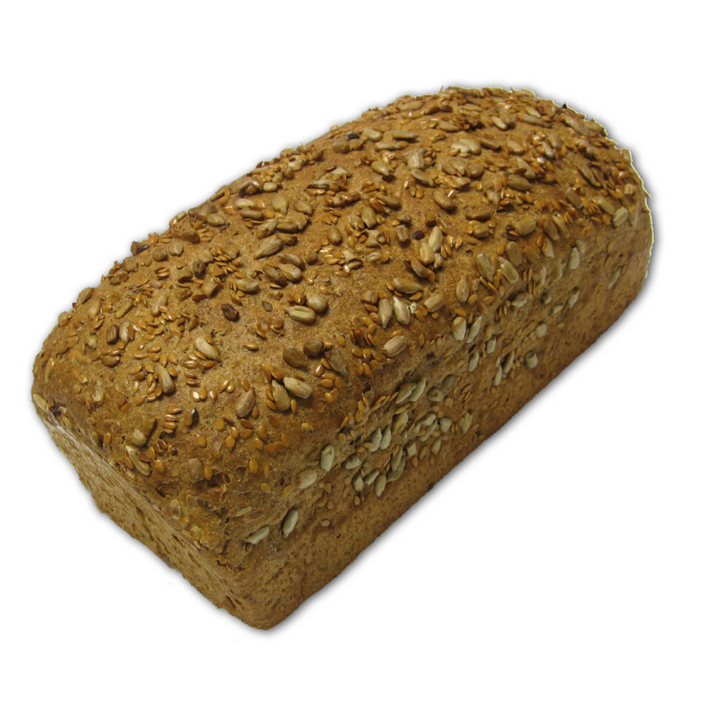 Organic Wholegrain Bread