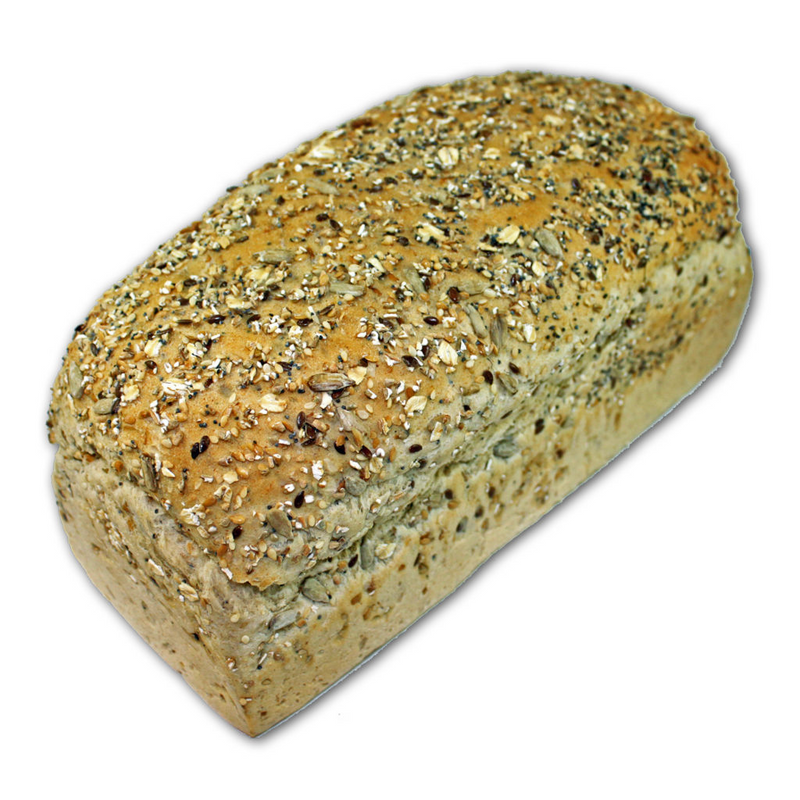 Organic 7-Grain Bread