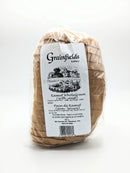 Kamut Bread with Yeast