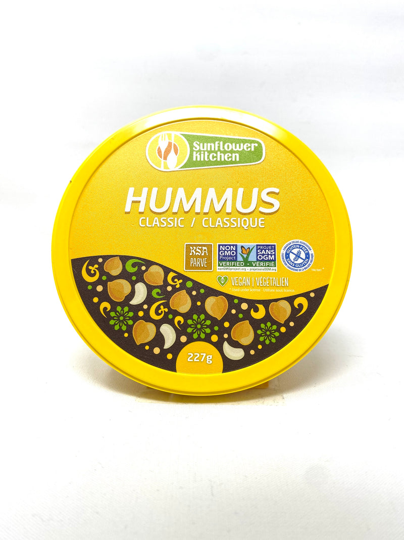 Classic Hummus, 227g