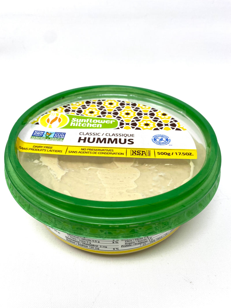 Classic Hummus, 500g