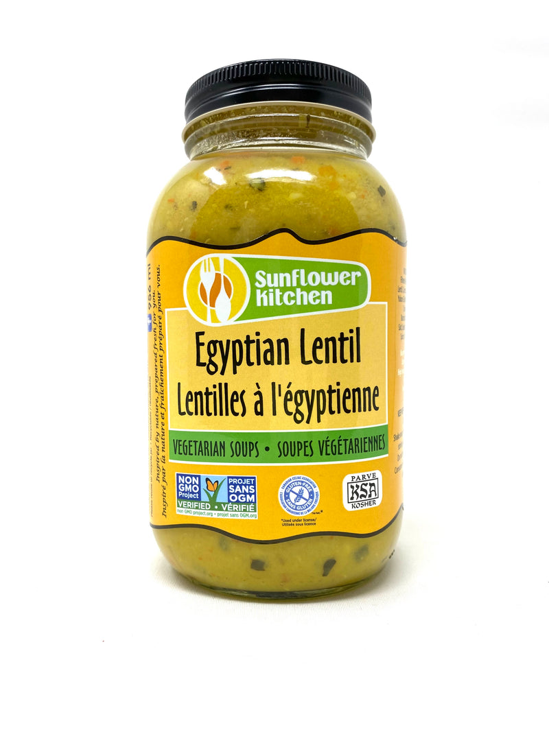 Egyptian Lentil Soup, 956mL