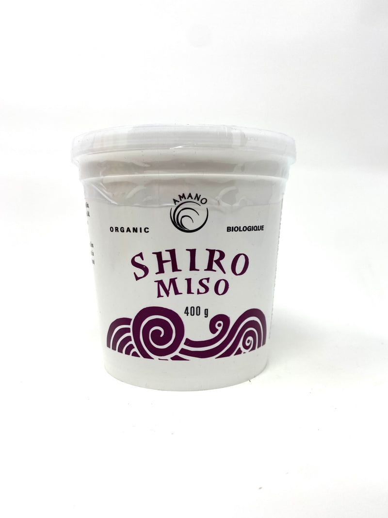 Organic Shiro Miso, 400g