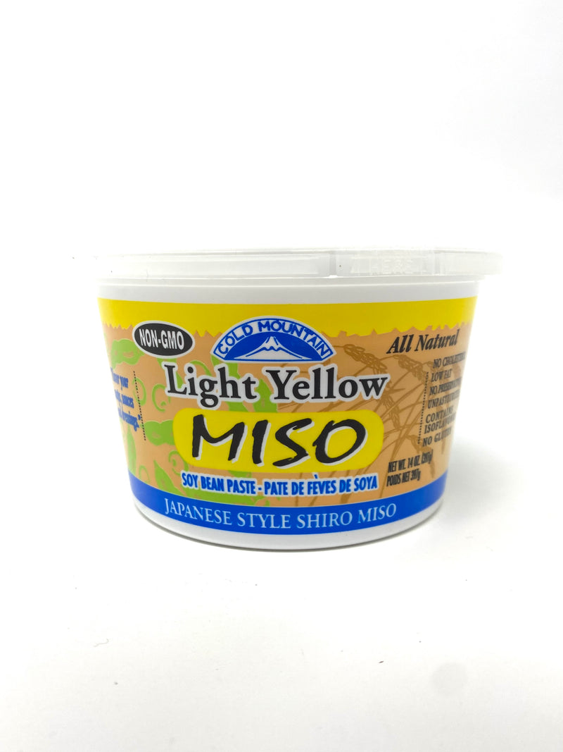 Light Yellow Miso, 397g