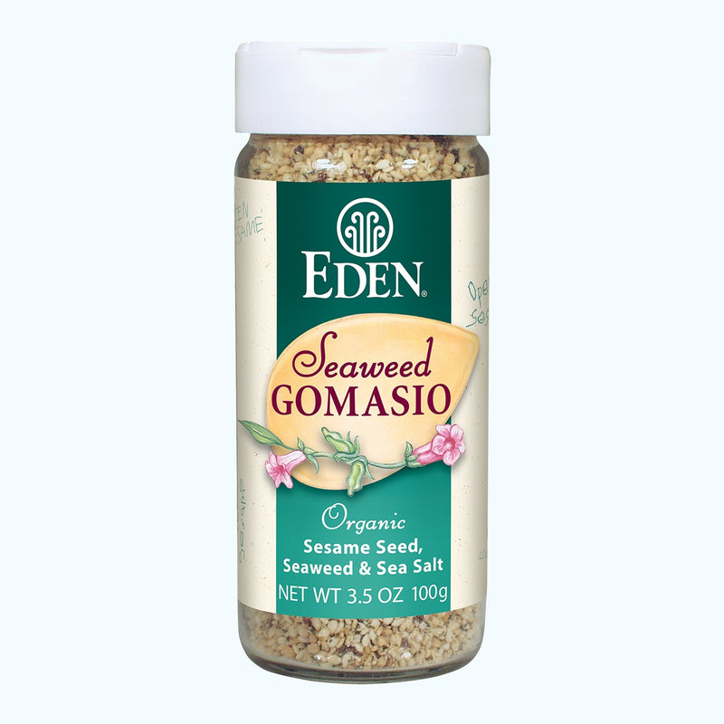 Organic Seaweed Gomasio, 100g