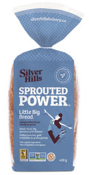 Sprouted Power Little Big Bread
