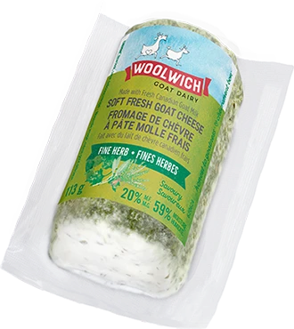 Herb Goat Cheese Log, 113g