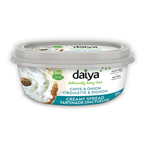 Chive & Onion Creamy Spread, 227g
