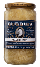 Sauerkraut, 750mL