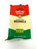 Organic Mozzarella Cheese 28% M.F., 325g
