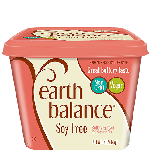 Soy Free Traditional Spread, 425g