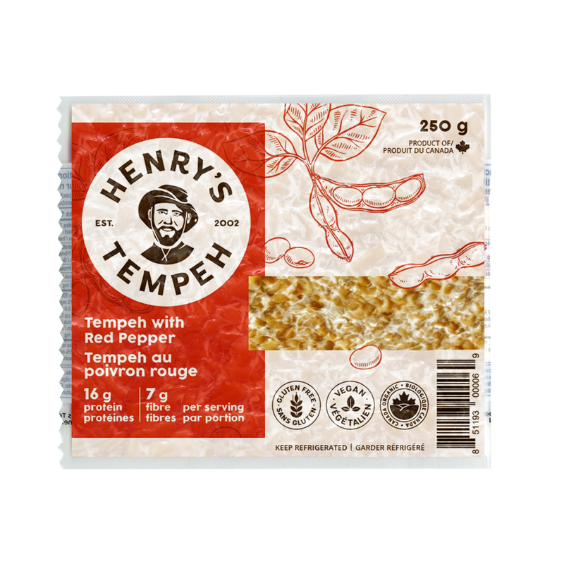 Soy Red Pepper, 250g