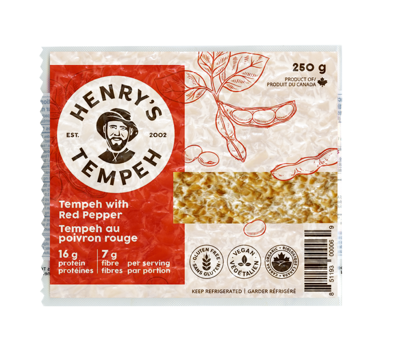 Soy Red Pepper, 250g