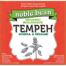 Organic Tempeh, Quinoa & Sesame 240g