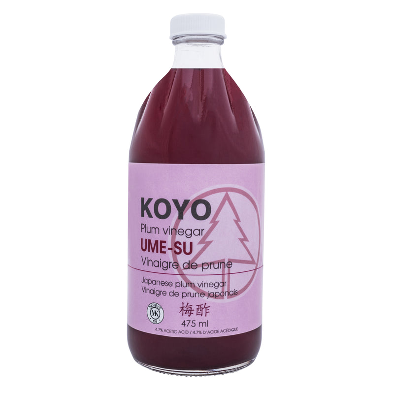 Ume-Su Plum Vinegar, 475mL