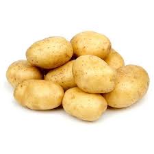 Organic Potatoes, 5lb bag