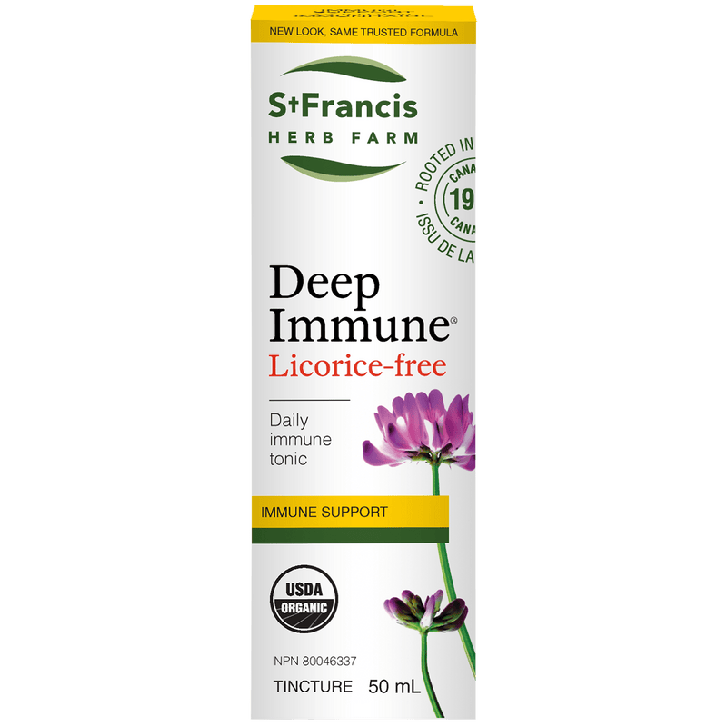 Deep Immune Licorice Free, 50mL
