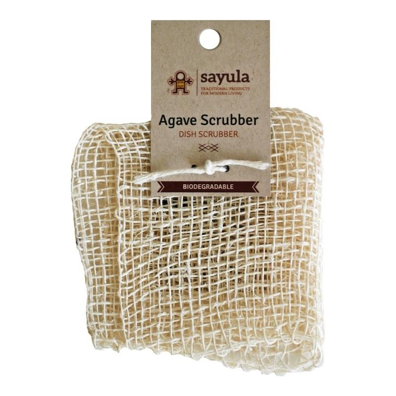 Agave Scrubber