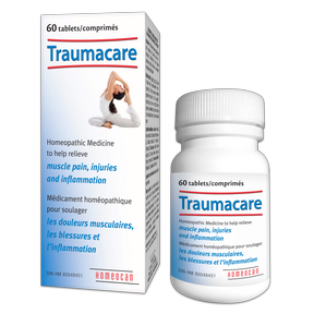 Traumacare, 60 Tablets