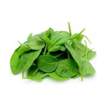Organic Baby Spinach, 5oz container