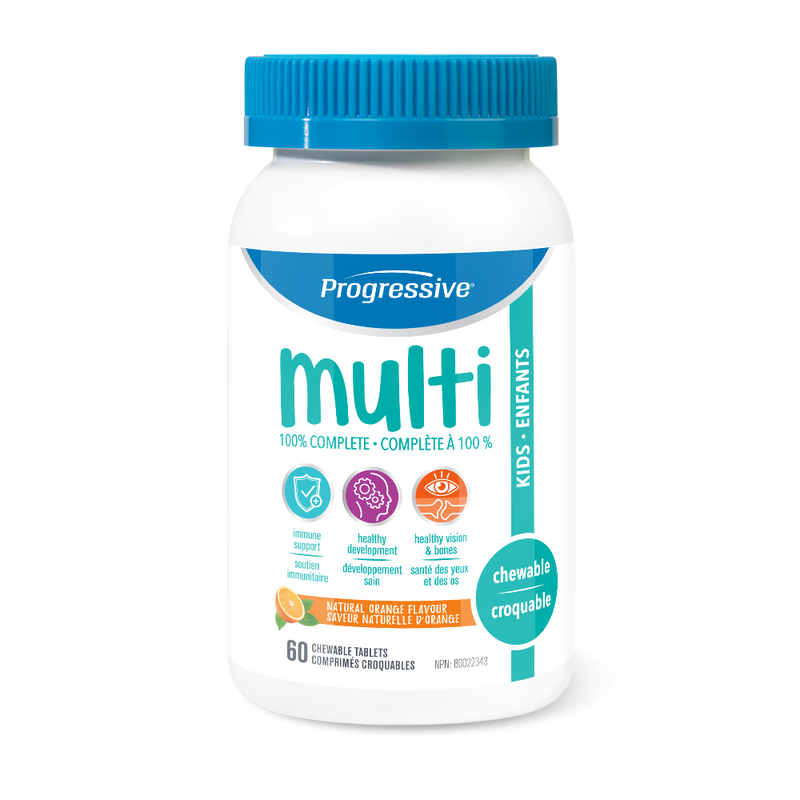 Multivitamin for Kids, 60 Chewable Tablets
