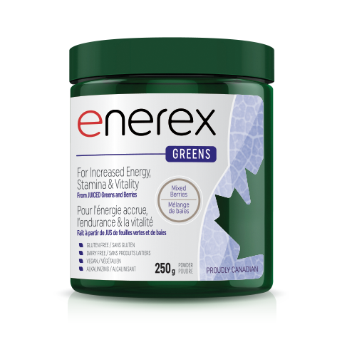 Greens, Mixed Berry 250g