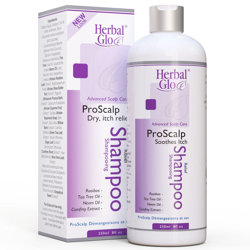 Advanced ProScalp & Itchy Scalp Shampoo, 250mL