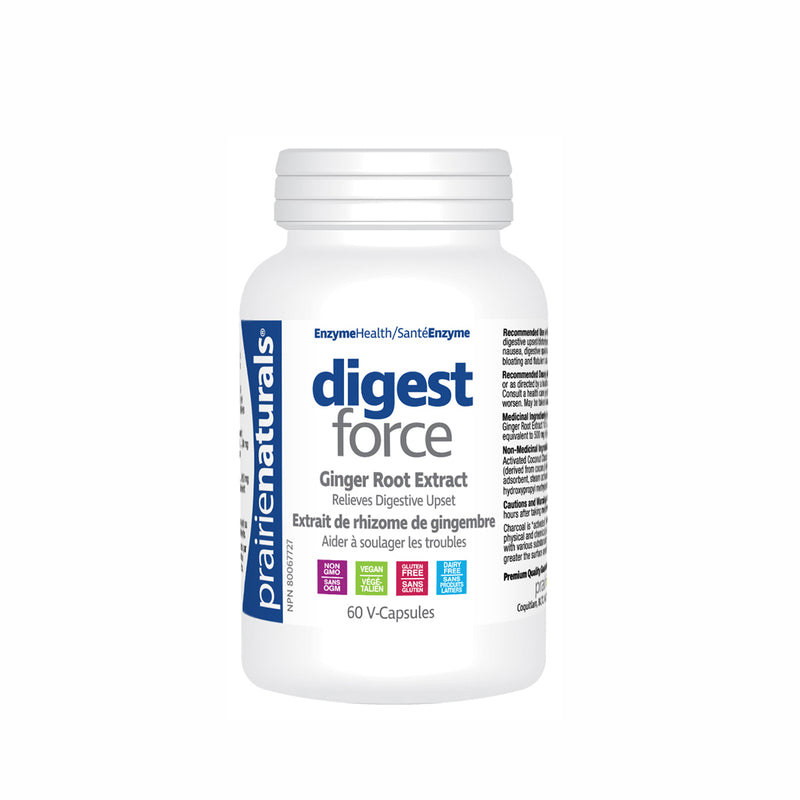 Digest Force, 60 Capsules